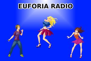 Radio Euforia - Euforia Radio Gratis en Español captura de pantalla 2