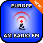 آیکون‌ Radio Free Europe