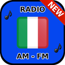 Radios Italianas Gratis aplikacja