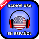 Radios USA en Español - Radio USA Gratis APK