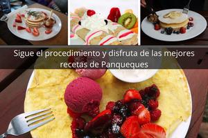 Recetas Panqueques poster