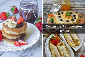 Recetas Panqueques screenshot 1