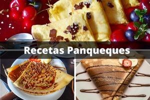Recetas Panqueques screenshot 2