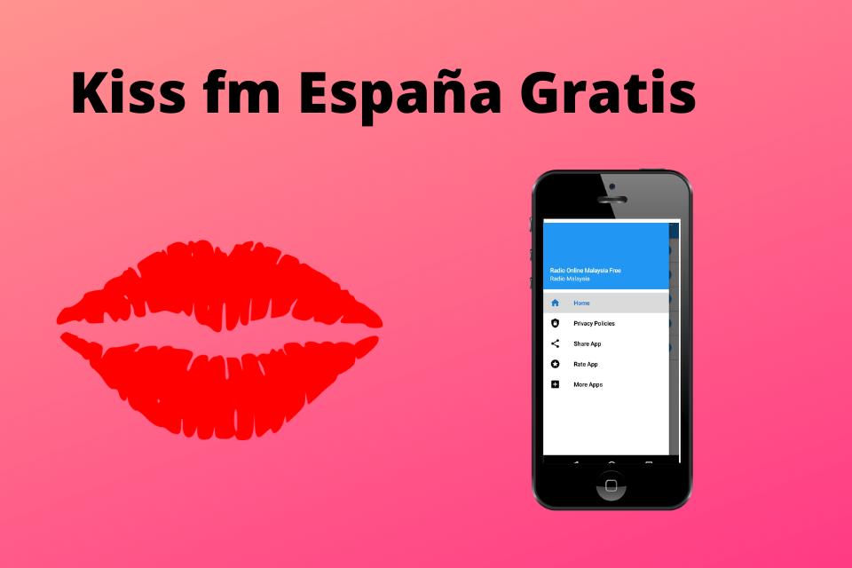Kiss fm España Gratis for Android - APK Download