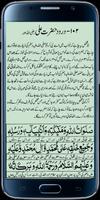 Darood Hazrat Ali captura de pantalla 1