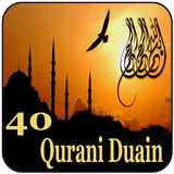 40 Qurani Duas icône