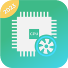 آیکون‌ CPU Monitor - Phone Cleaner