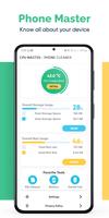 CPU Monitor - Phone Cleaner पोस्टर