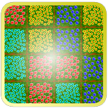 Flower Fields - Block Puzzle