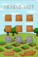 Flower Fields - Block Puzzle ภาพหน้าจอ 1