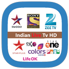 Indian LIVE TV 24x7 icon