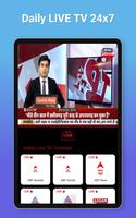 Indian LIVE TV 24x7 Ekran Görüntüsü 3