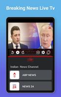 Indian LIVE TV 24x7 스크린샷 2