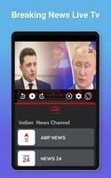 Indian LIVE TV 24x7 syot layar 2