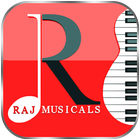 Raj Musicals आइकन