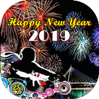 Dj Tahun Baru 2019 آئیکن