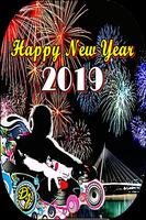 Dj Tahun Baru 2019 پوسٹر