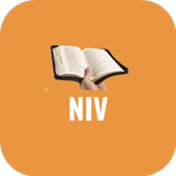 NIV Holy Bible (+Audio) icône