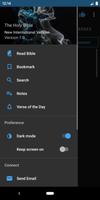 NIV Holy Bible (+Audio) постер
