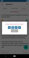 NIV Holy Bible (+Audio) скриншот 2