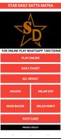 STAR DAILY poster