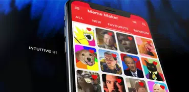 MemeMaker: Easy Meme Generator