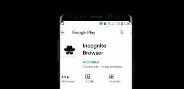 Incognito Browser - Go Private