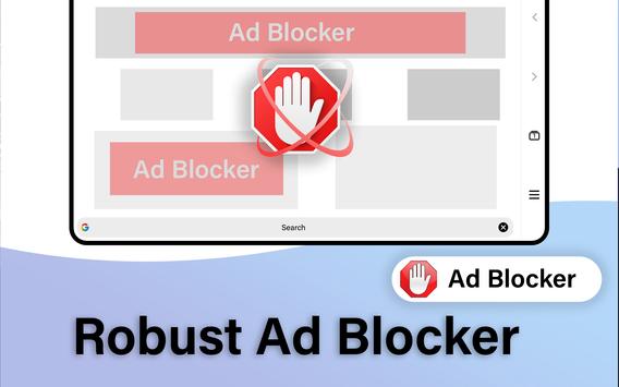 隐身浏览器-带有AdBlock的私人浏览器！ 截图 16