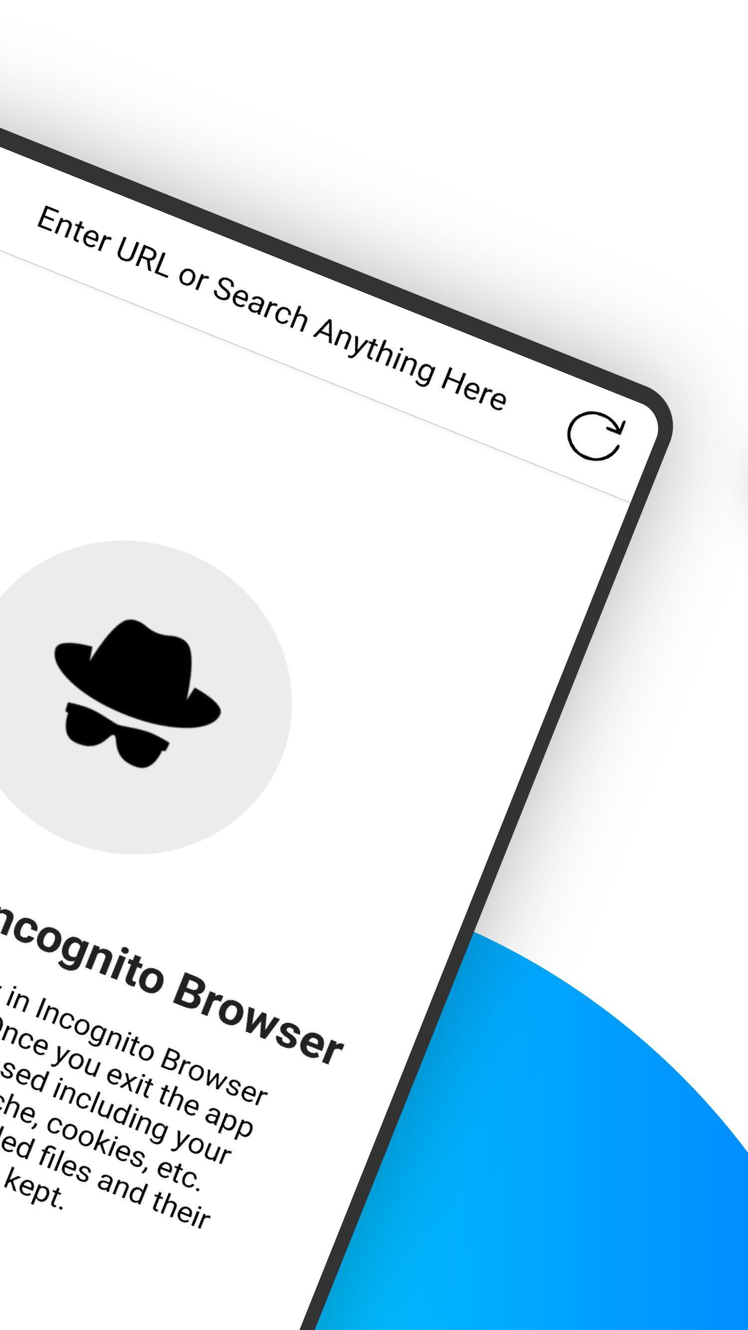 Incognito Browser for Android - APK Download