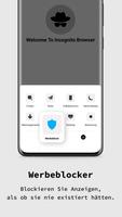 Privater Browser Inkognito App Screenshot 1
