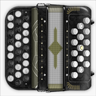 Accordion Chromatic ไอคอน