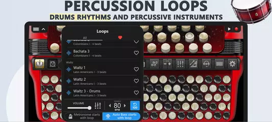 Accordion Chromatic Cassoto XAPK download