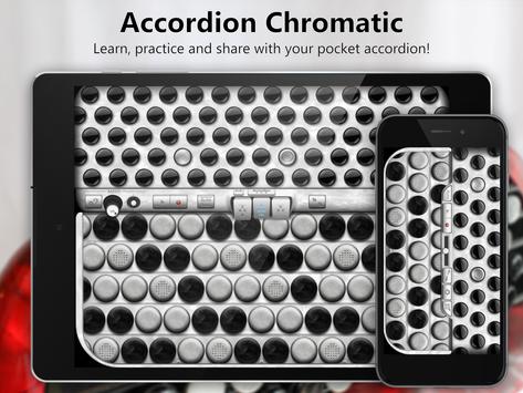 Accordion Chromatic screenshot 5
