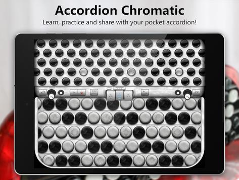 Accordion Chromatic screenshot 6