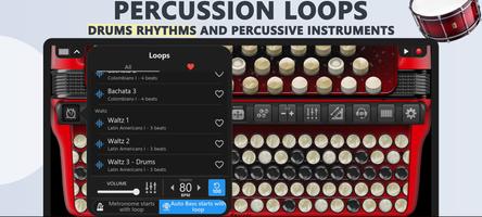 Accordion Chromatic Cassoto screenshot 2