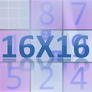 16x16 Sudoku Challenge HD APK