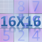 آیکون‌ 16x16 Sudoku Challenge
