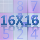 16x16 Sudoku Challenge ikon