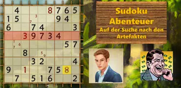 Sudoku Abenteuer
