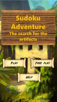 Sudoku Adventure imagem de tela 1