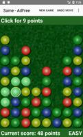 The Same Game الملصق