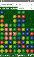 The Same Game تصوير الشاشة 1