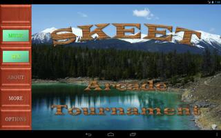 Skeet plakat