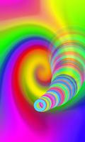 Color Ripple for Toddlers poster