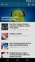 AC - Tips & News for Android™ Cartaz