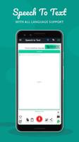 Voice Text - Easy Notes And Scripts Poster