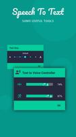Voice Text - Easy Notes And Scripts captura de pantalla 2