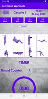Exercises Workouts Datasheet screenshot 2
