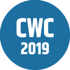 CWC 2019 Schedule icône