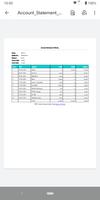 Expense Tracker ảnh chụp màn hình 3